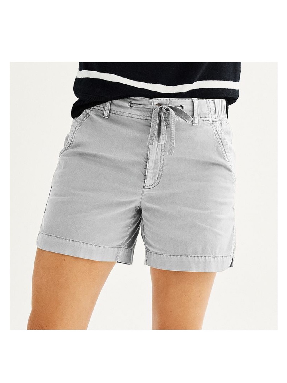 Sonoma Goods For Life Utility Shorts - gray XL